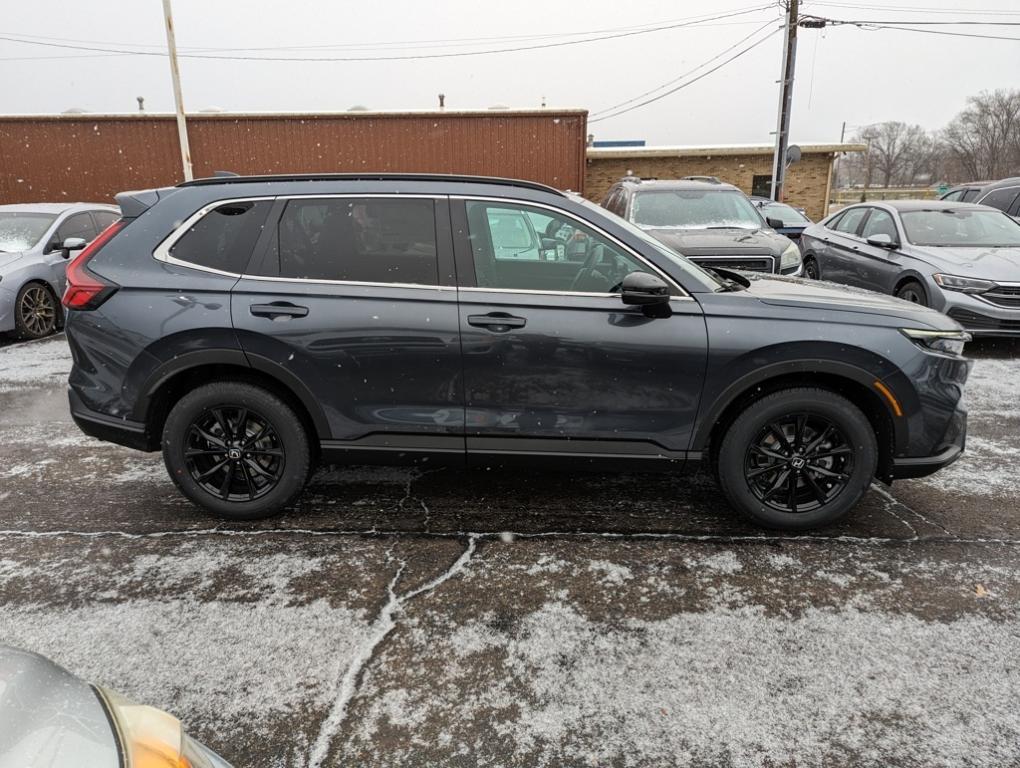 new 2025 Honda CR-V Hybrid car, priced at $35,901