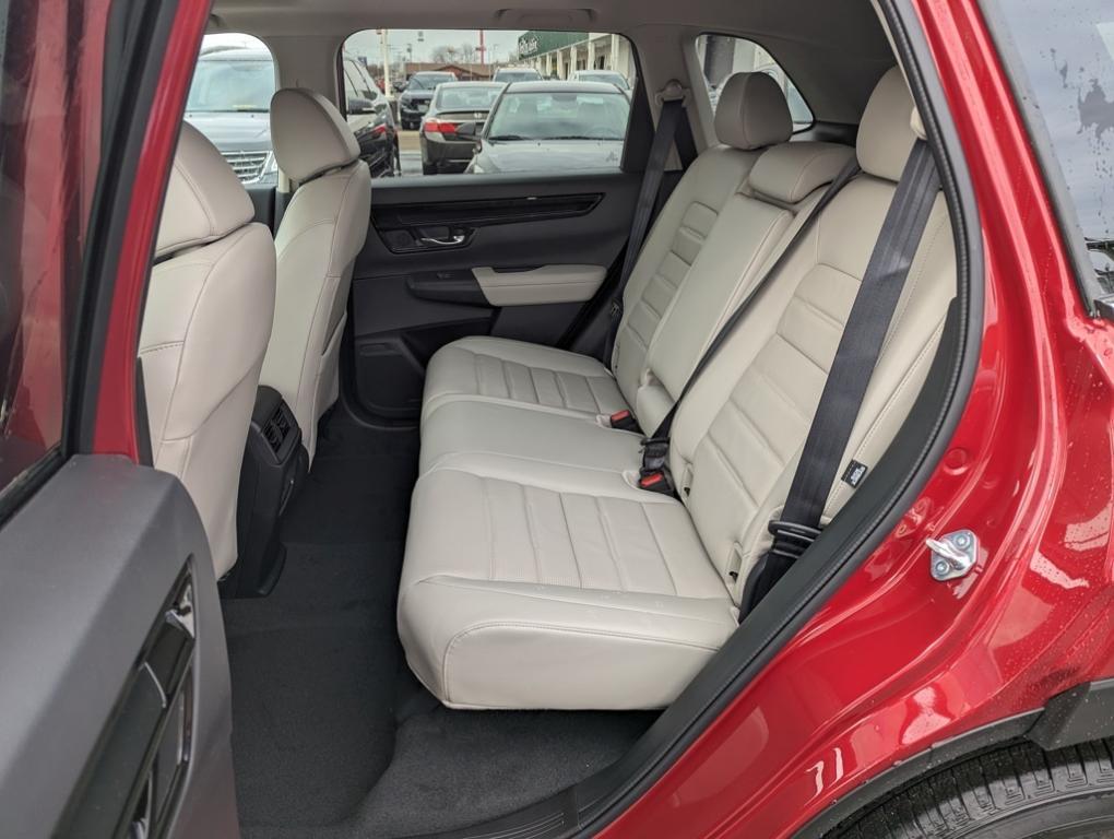 new 2025 Honda CR-V car, priced at $37,350