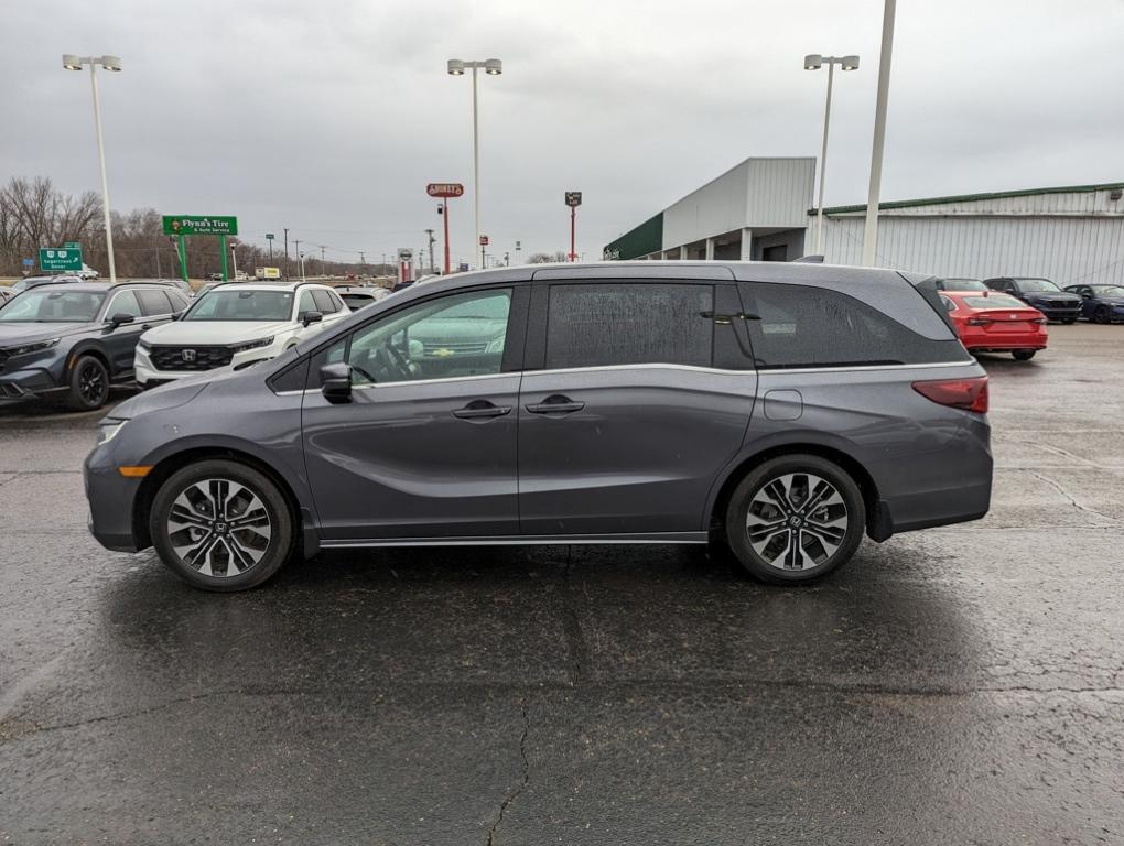 used 2025 Honda Odyssey car, priced at $49,798