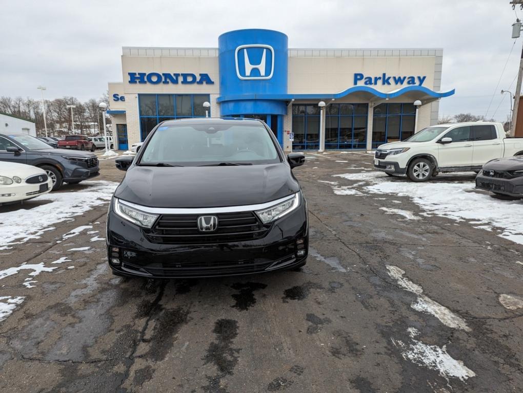 used 2024 Honda Odyssey car, priced at $41,498