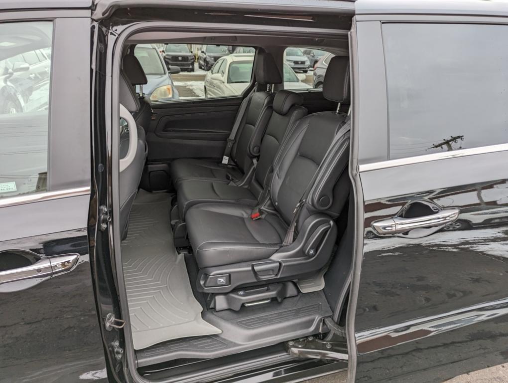 used 2024 Honda Odyssey car, priced at $41,498