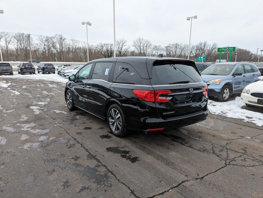 used 2024 Honda Odyssey car, priced at $41,498