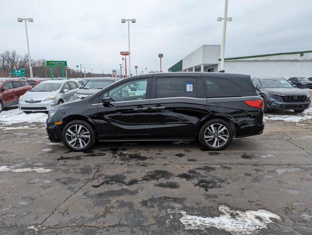 used 2024 Honda Odyssey car, priced at $41,498