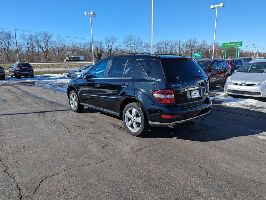 used 2011 Mercedes-Benz M-Class car, priced at $7,206