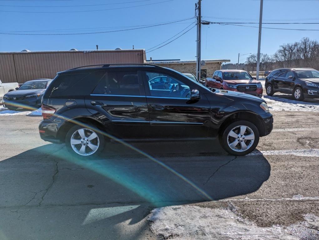 used 2011 Mercedes-Benz M-Class car, priced at $7,206