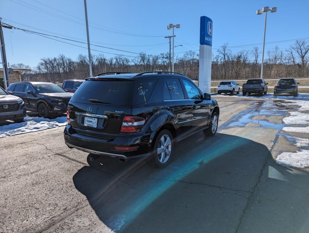 used 2011 Mercedes-Benz M-Class car, priced at $7,206