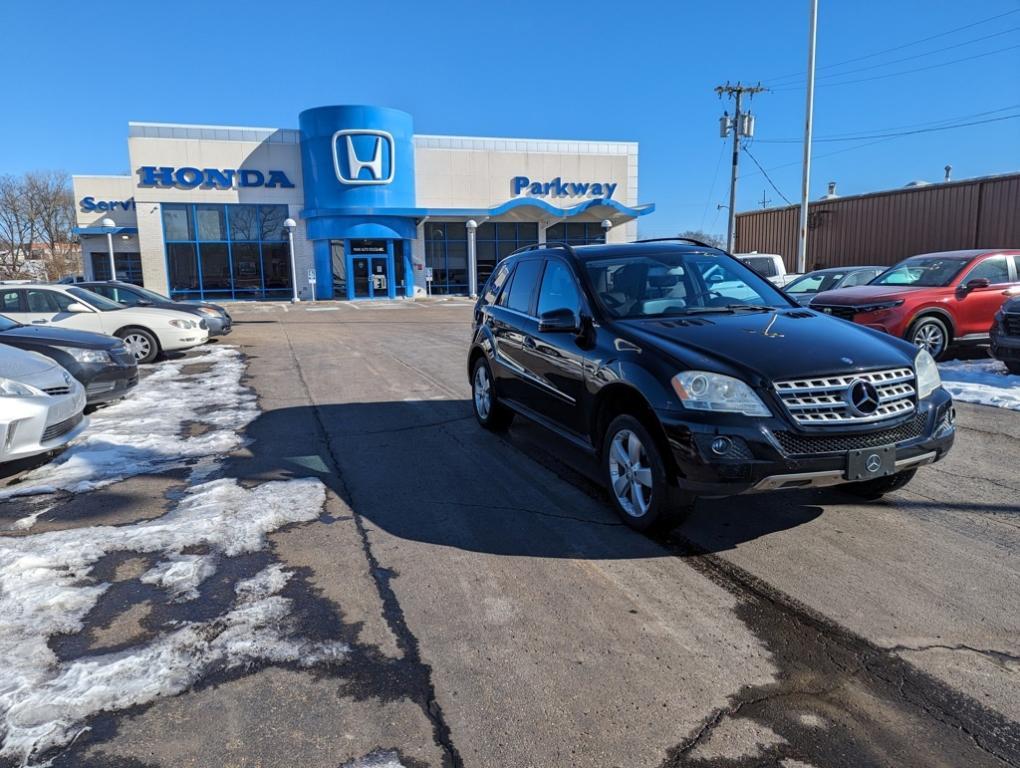 used 2011 Mercedes-Benz M-Class car, priced at $7,206