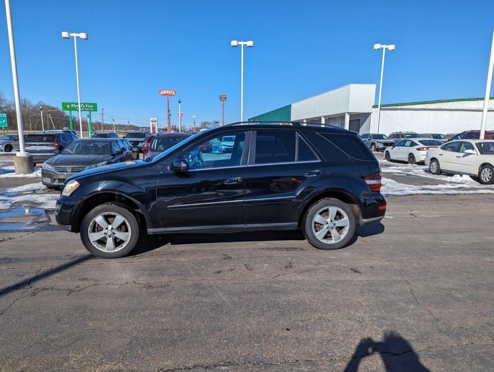 used 2011 Mercedes-Benz M-Class car, priced at $7,206