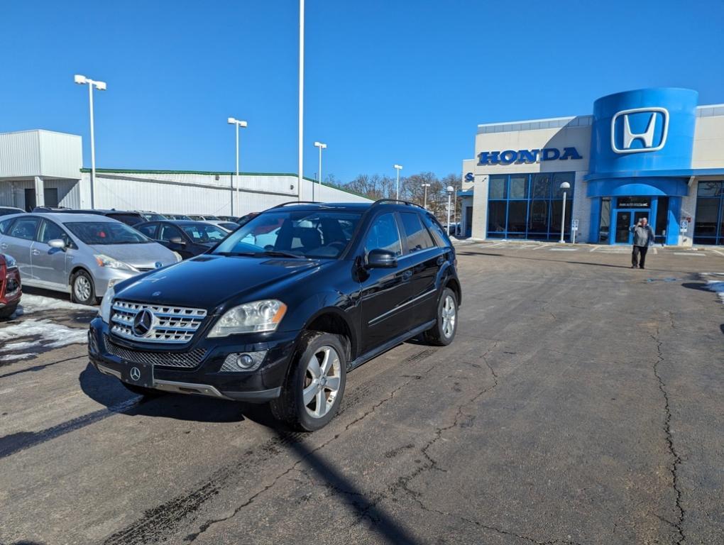 used 2011 Mercedes-Benz M-Class car, priced at $7,206