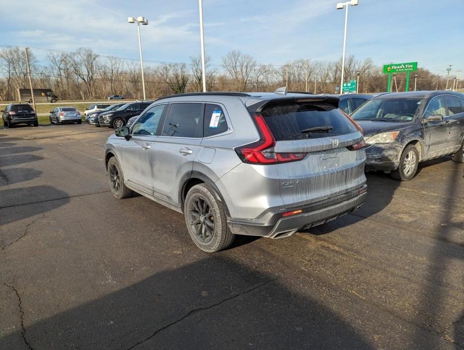 used 2023 Honda CR-V Hybrid car, priced at $31,997