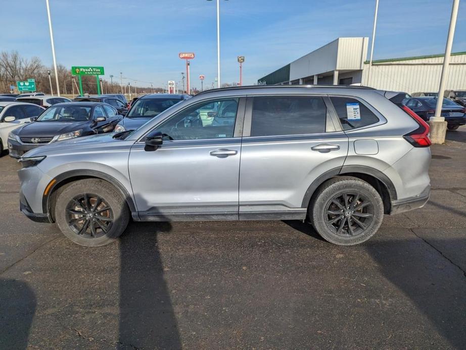 used 2023 Honda CR-V Hybrid car, priced at $31,997