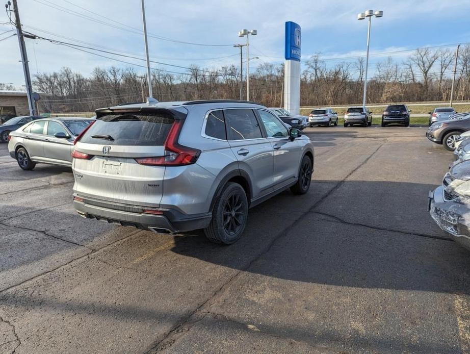 used 2023 Honda CR-V Hybrid car, priced at $31,997