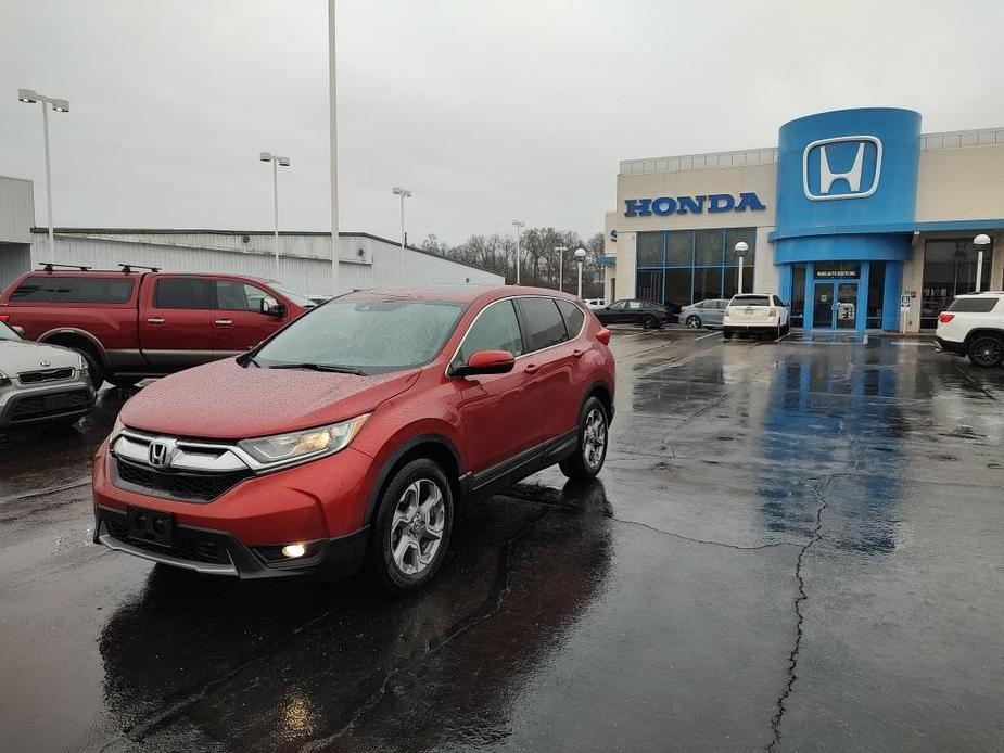 used 2019 Honda CR-V car, priced at $22,977