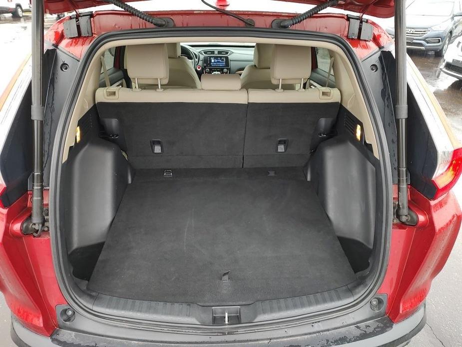 used 2019 Honda CR-V car, priced at $22,977