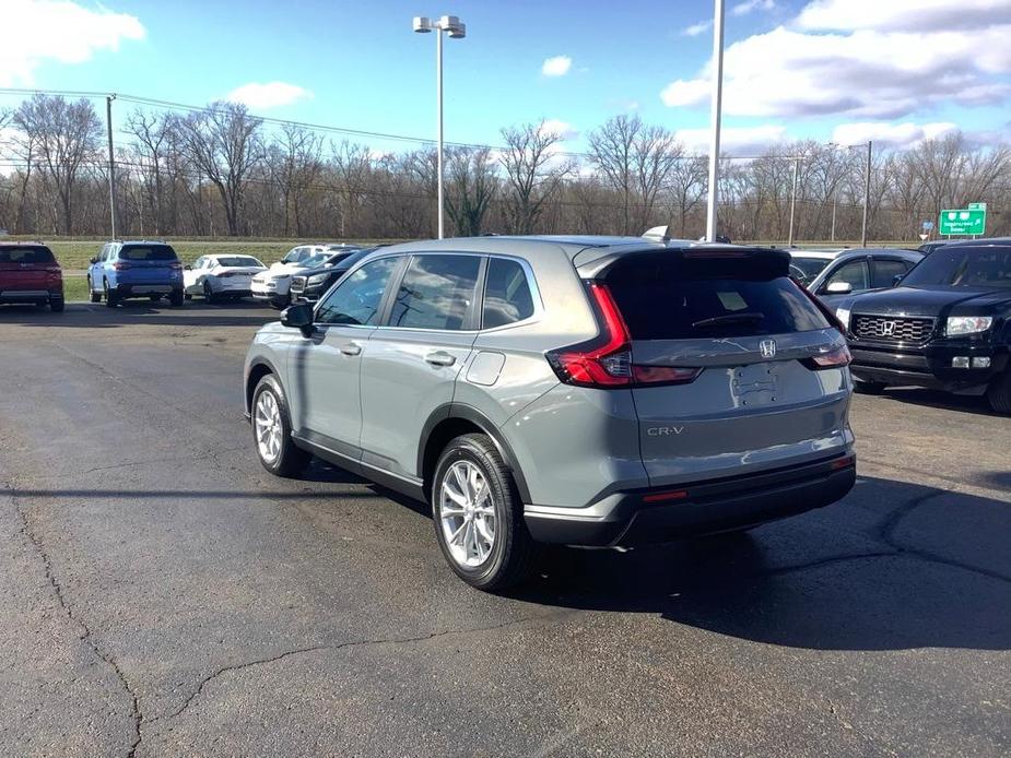 used 2025 Honda CR-V car, priced at $32,986