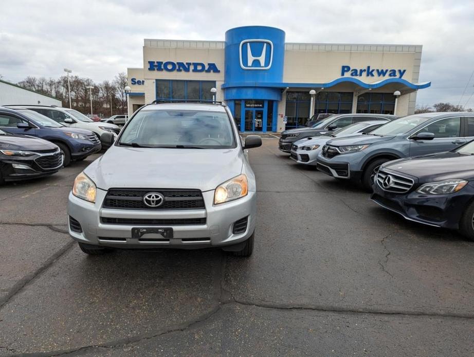 used 2012 Toyota RAV4 car, priced at $9,499