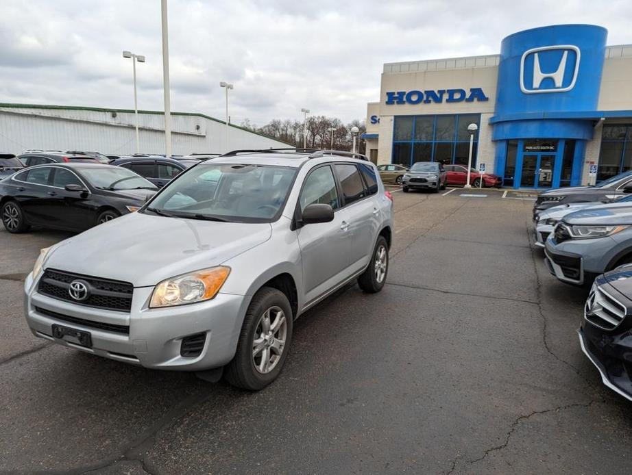 used 2012 Toyota RAV4 car, priced at $9,499