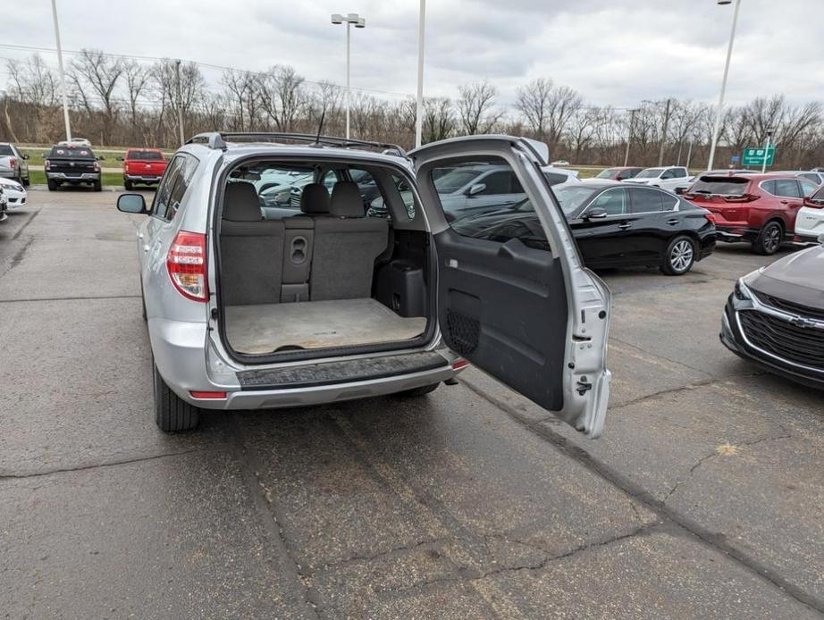 used 2012 Toyota RAV4 car, priced at $9,499