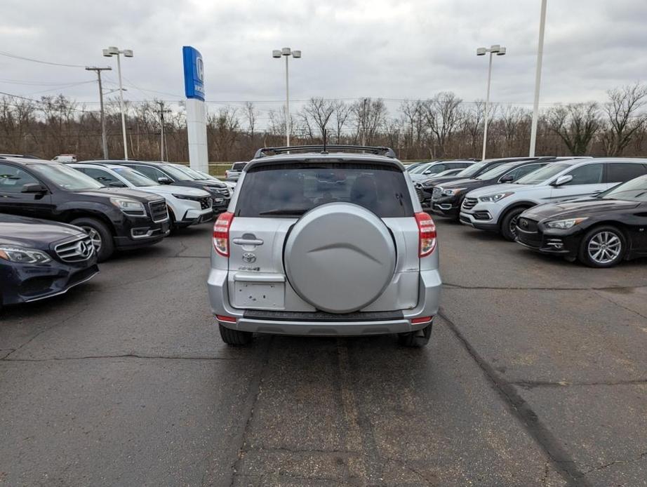 used 2012 Toyota RAV4 car, priced at $9,499