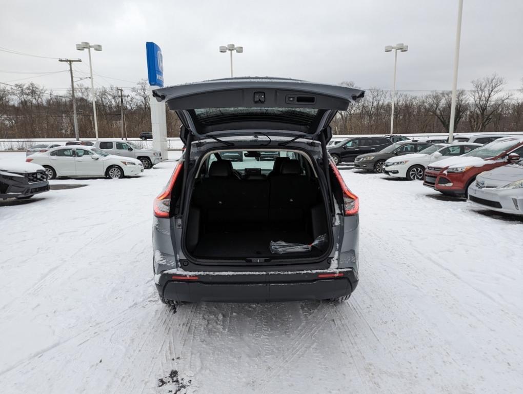 new 2025 Honda CR-V car, priced at $38,305