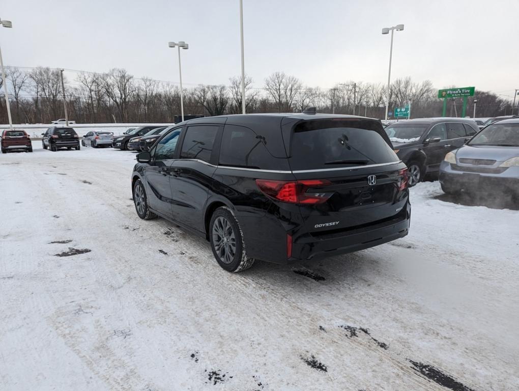 new 2025 Honda Odyssey car, priced at $44,517