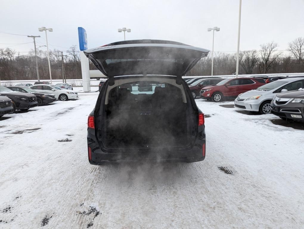 new 2025 Honda Odyssey car, priced at $44,517