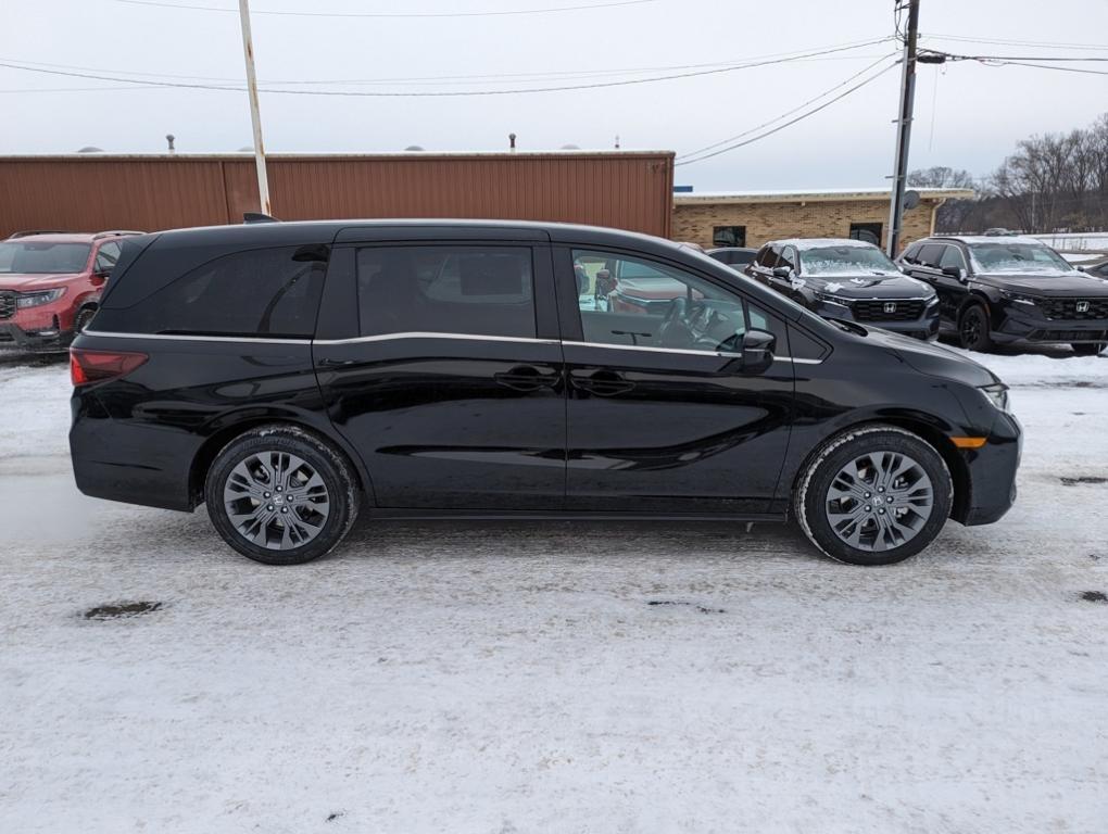 new 2025 Honda Odyssey car, priced at $44,517