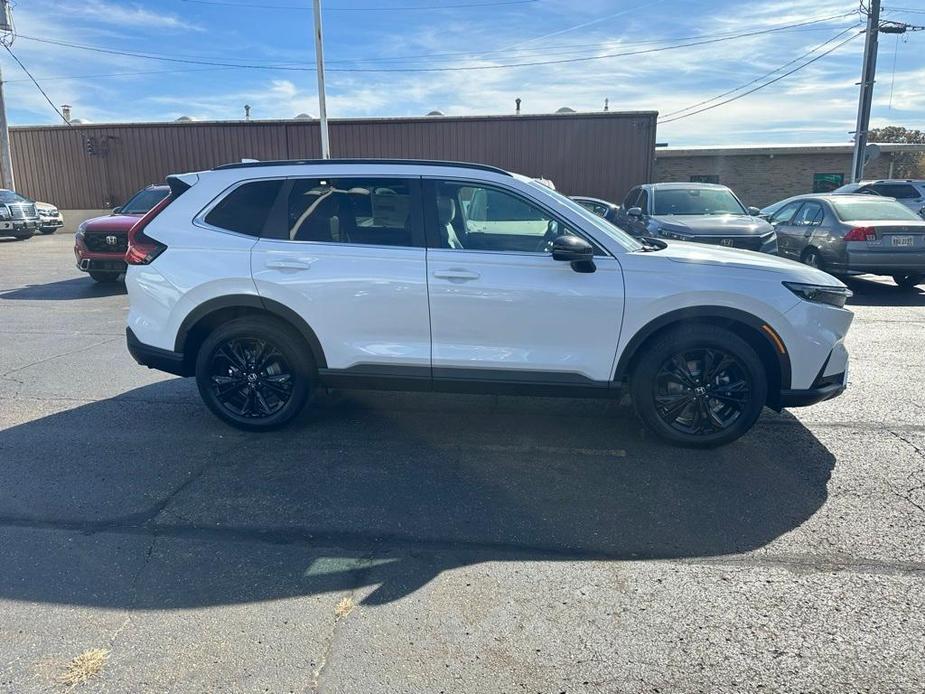 new 2025 Honda CR-V Hybrid car, priced at $40,523