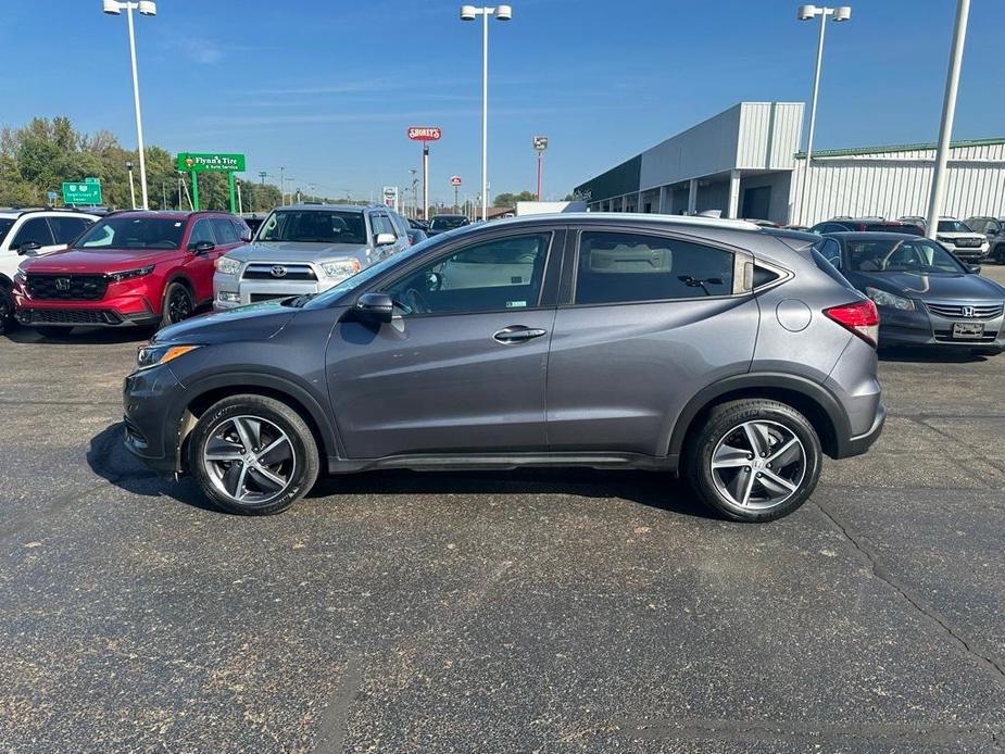 used 2022 Honda HR-V car, priced at $23,994