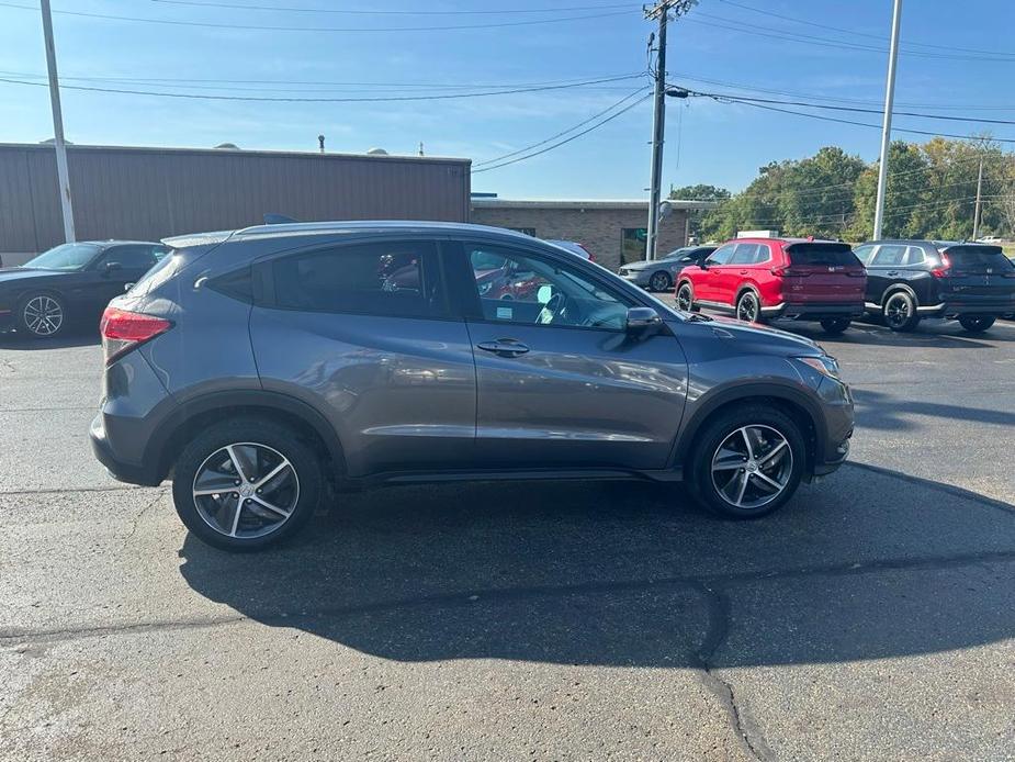 used 2022 Honda HR-V car, priced at $23,994