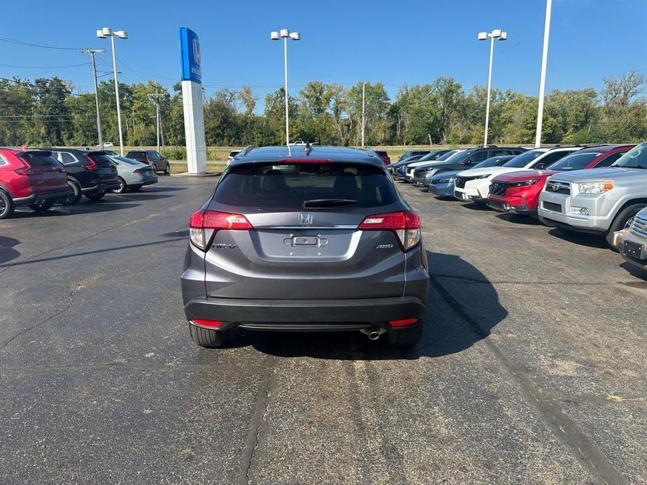 used 2022 Honda HR-V car, priced at $23,994