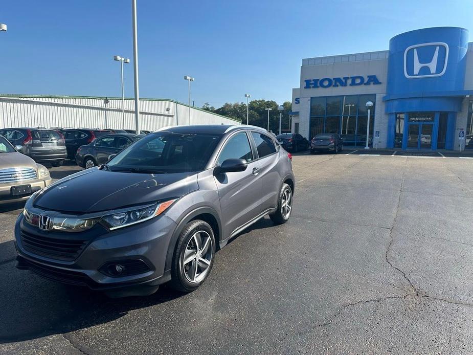 used 2022 Honda HR-V car, priced at $23,994