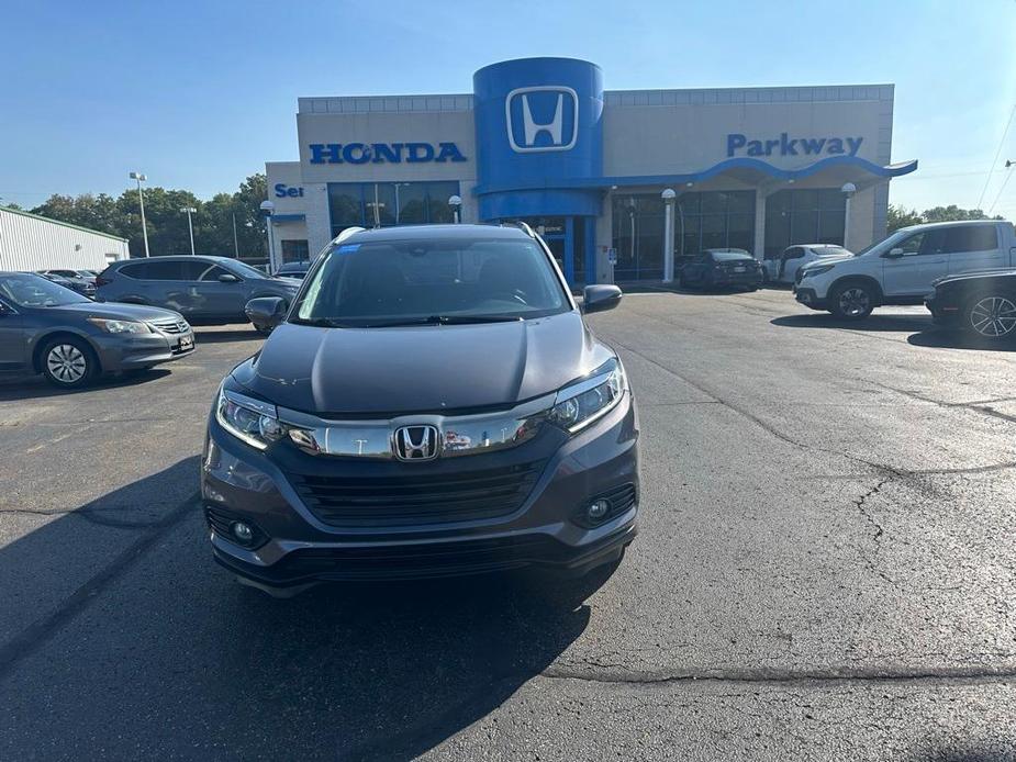 used 2022 Honda HR-V car, priced at $23,994