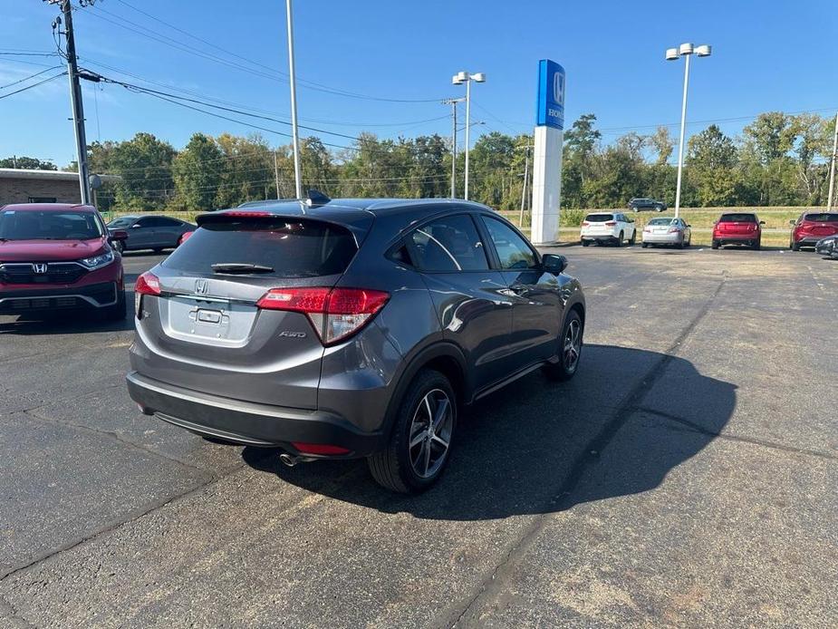 used 2022 Honda HR-V car, priced at $23,994