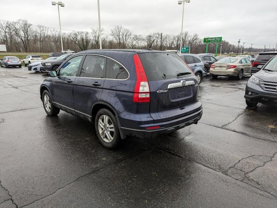 used 2011 Honda CR-V car, priced at $9,677