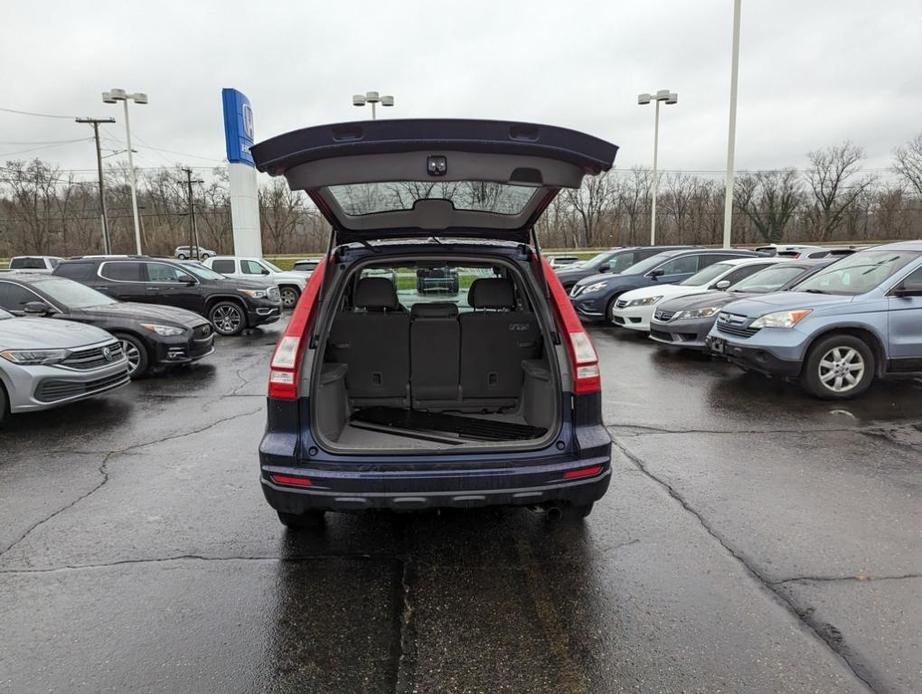 used 2011 Honda CR-V car, priced at $9,677