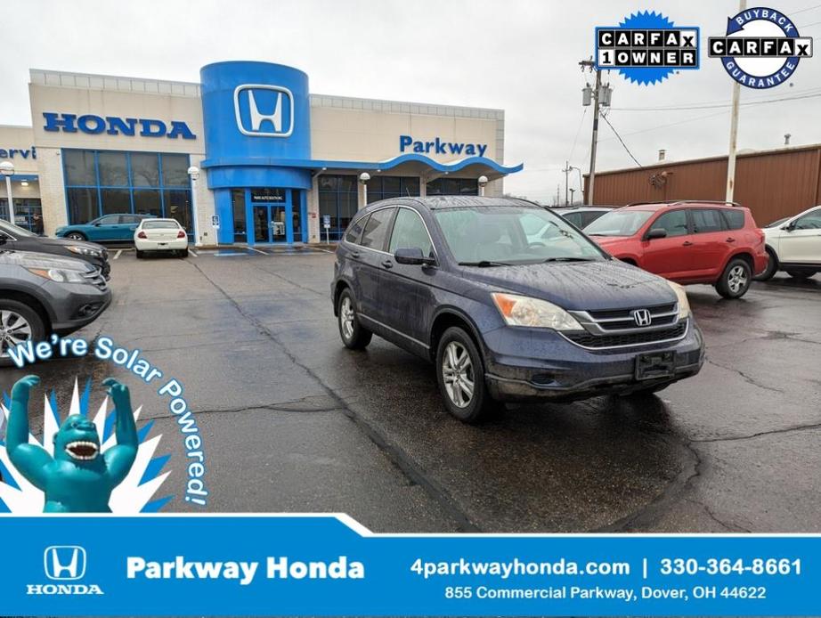 used 2011 Honda CR-V car, priced at $9,677