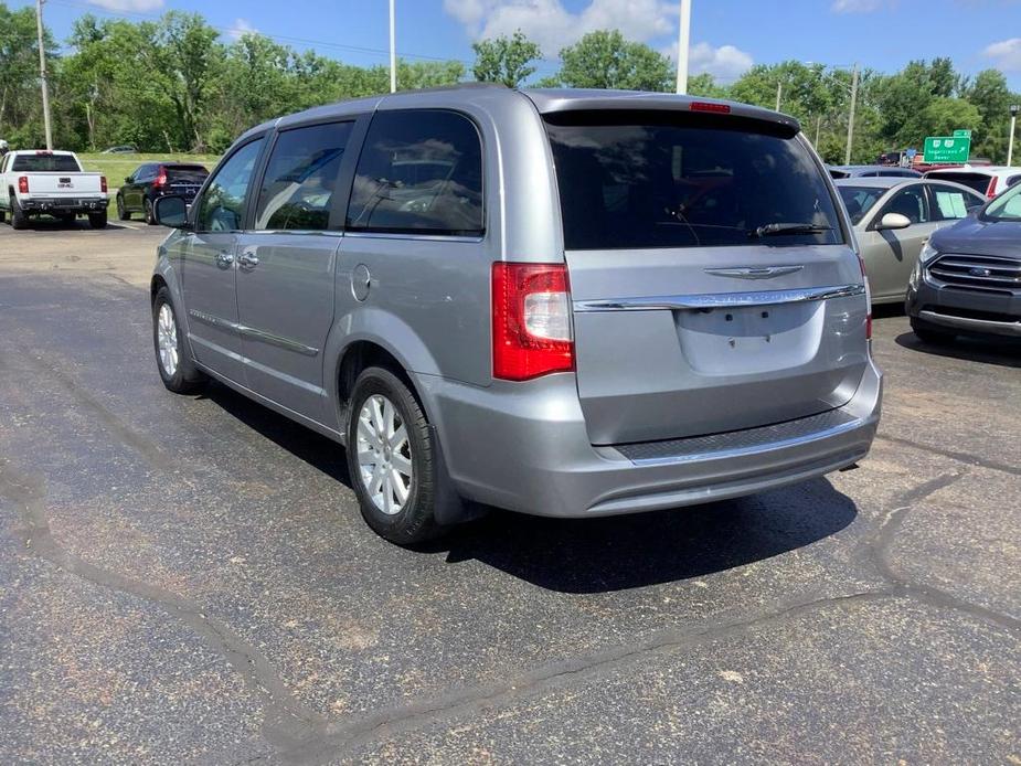 used 2016 Chrysler Town & Country car, priced at $11,313