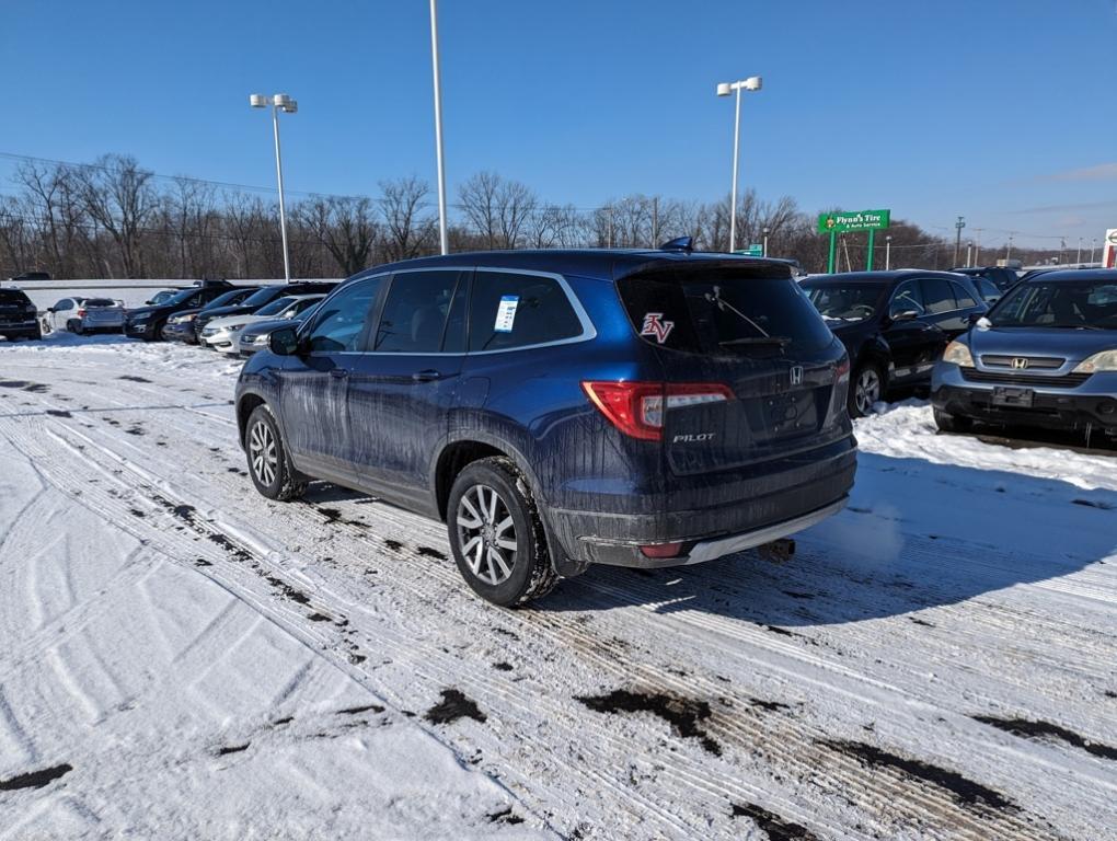 used 2022 Honda Pilot car, priced at $29,949