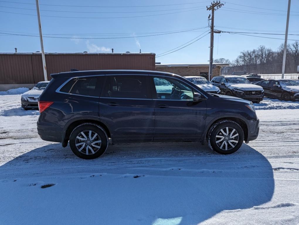 used 2022 Honda Pilot car, priced at $29,949