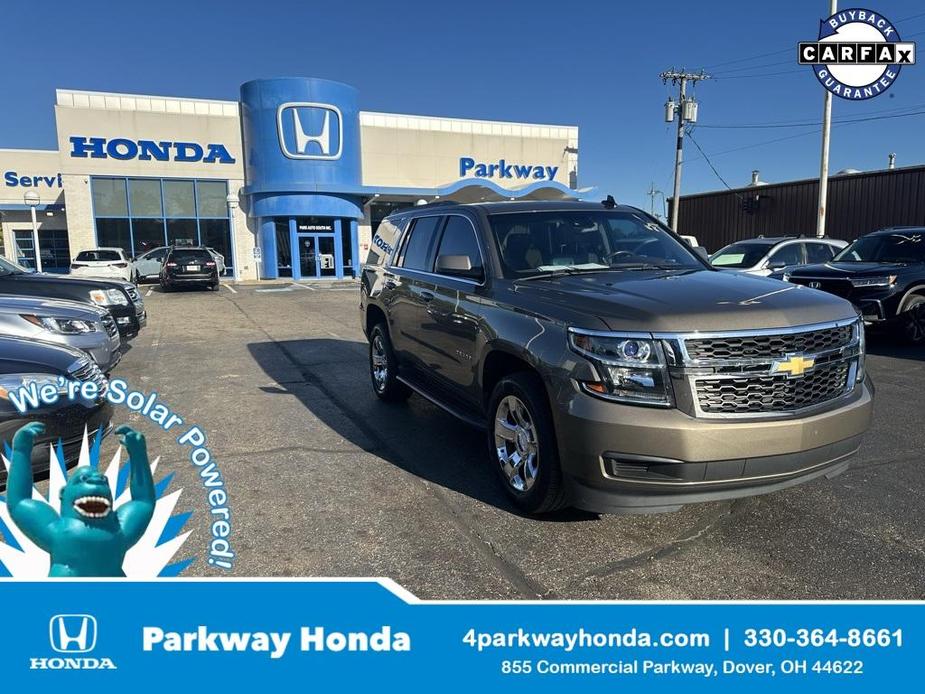 used 2016 Chevrolet Tahoe car, priced at $16,997