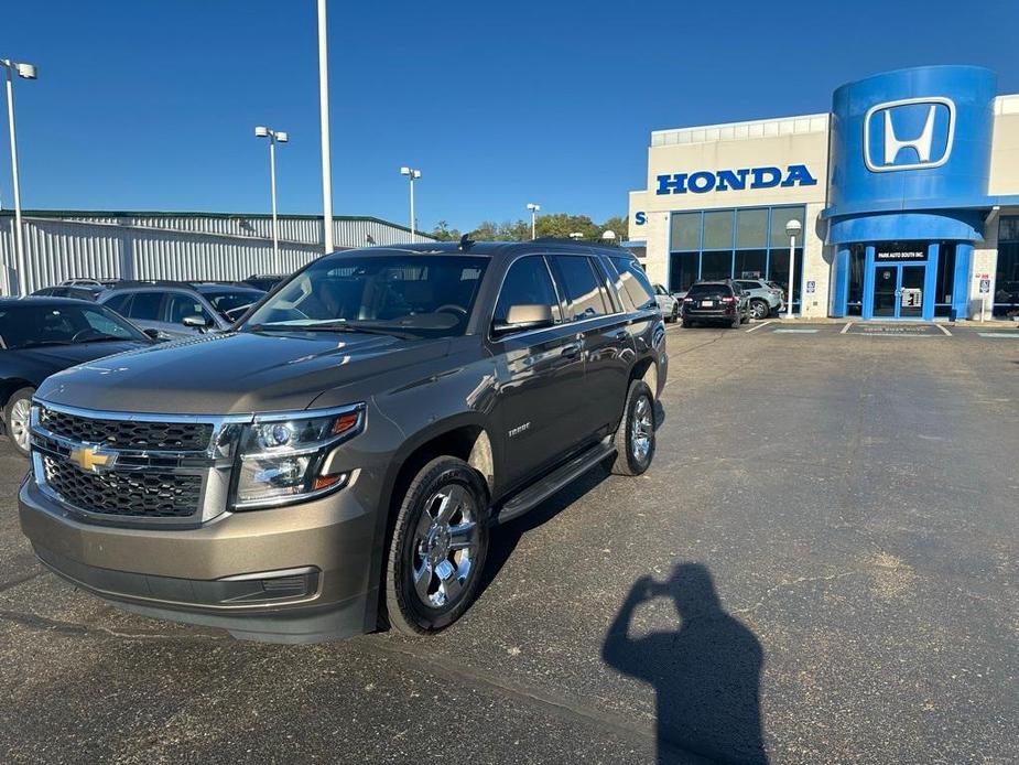 used 2016 Chevrolet Tahoe car, priced at $15,578