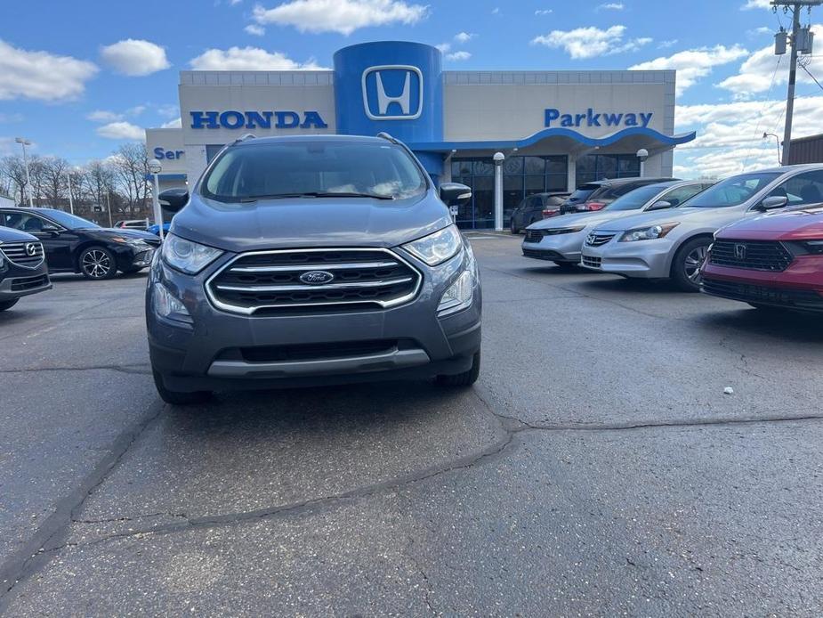 used 2019 Ford EcoSport car, priced at $14,990