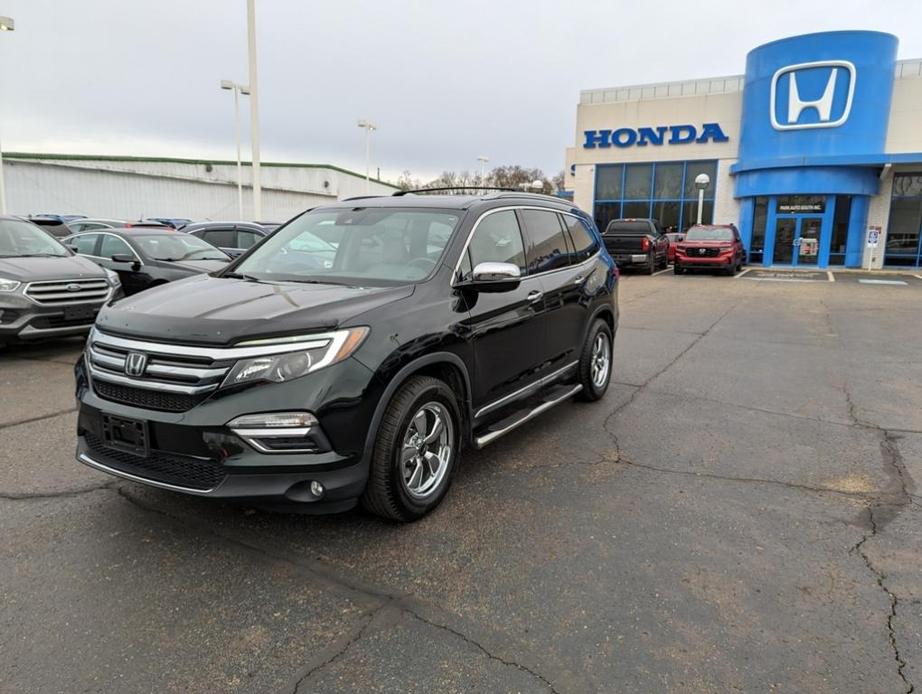 used 2016 Honda Pilot car, priced at $19,499