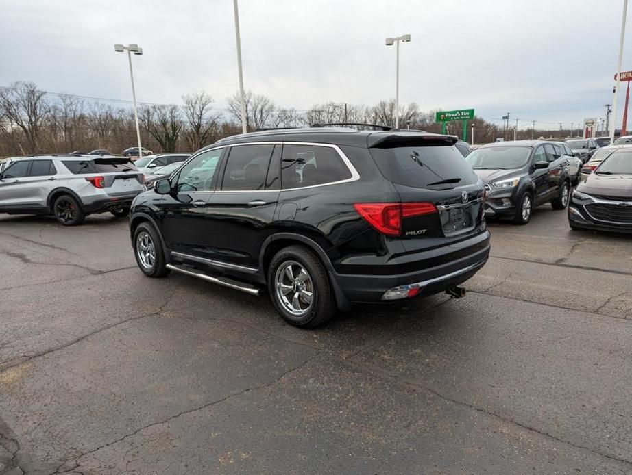 used 2016 Honda Pilot car, priced at $19,499