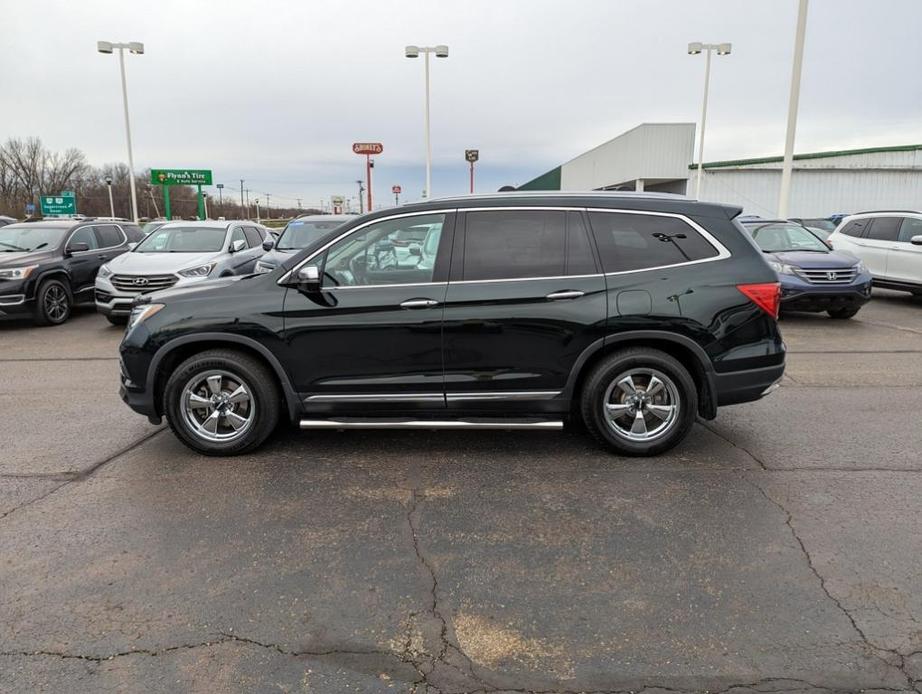 used 2016 Honda Pilot car, priced at $19,499