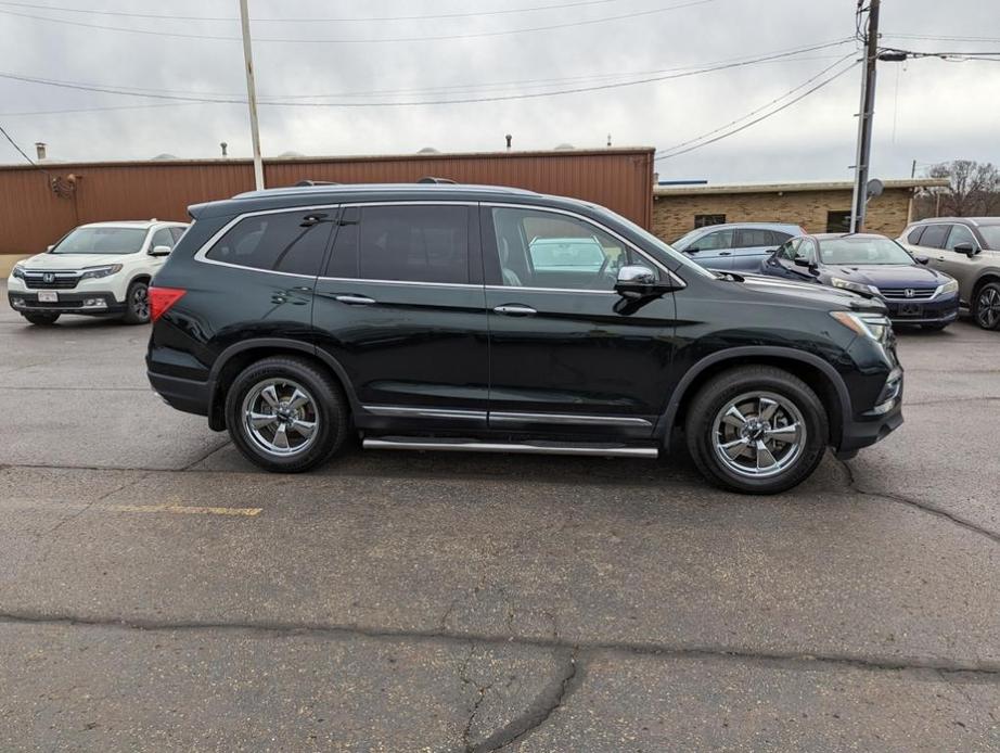 used 2016 Honda Pilot car, priced at $19,499