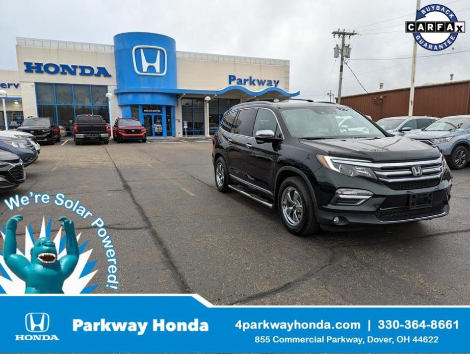 used 2016 Honda Pilot car, priced at $19,499