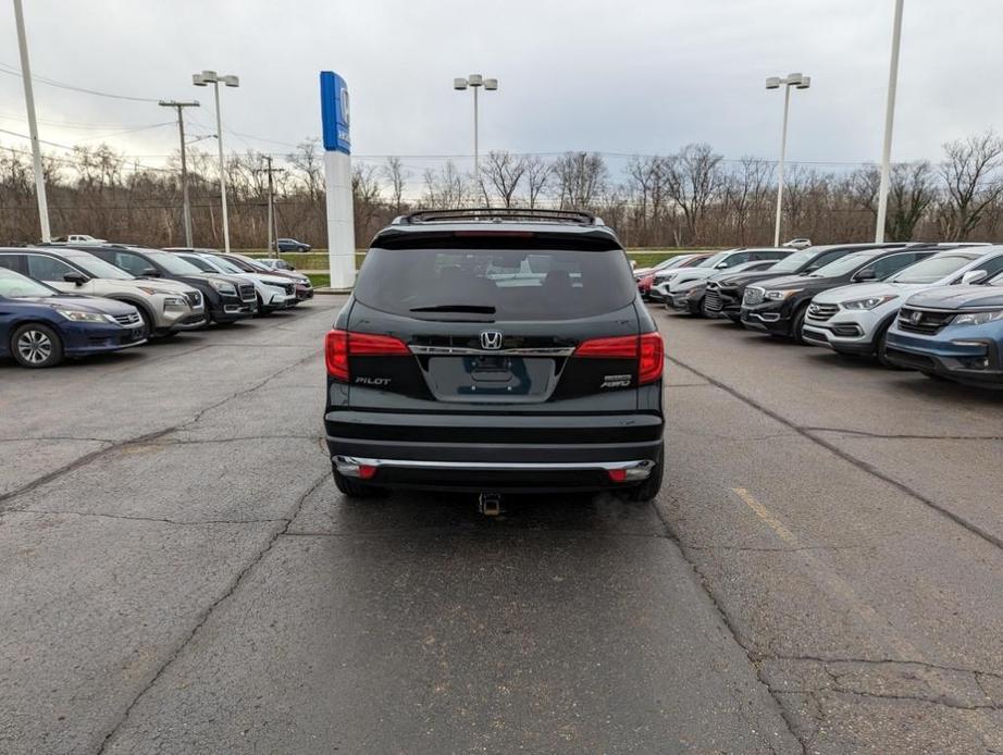 used 2016 Honda Pilot car, priced at $19,499