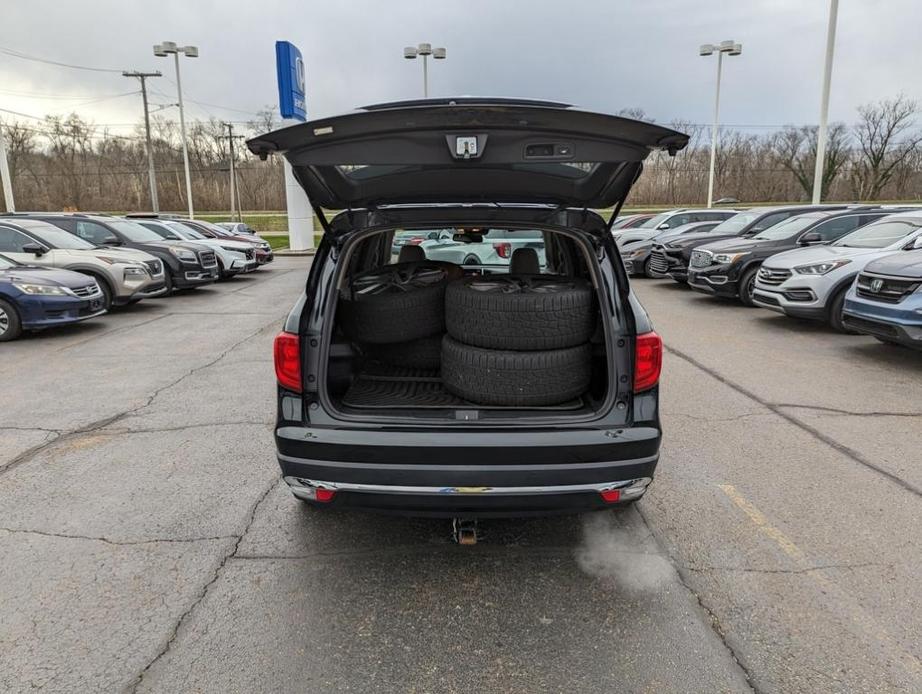 used 2016 Honda Pilot car, priced at $19,499